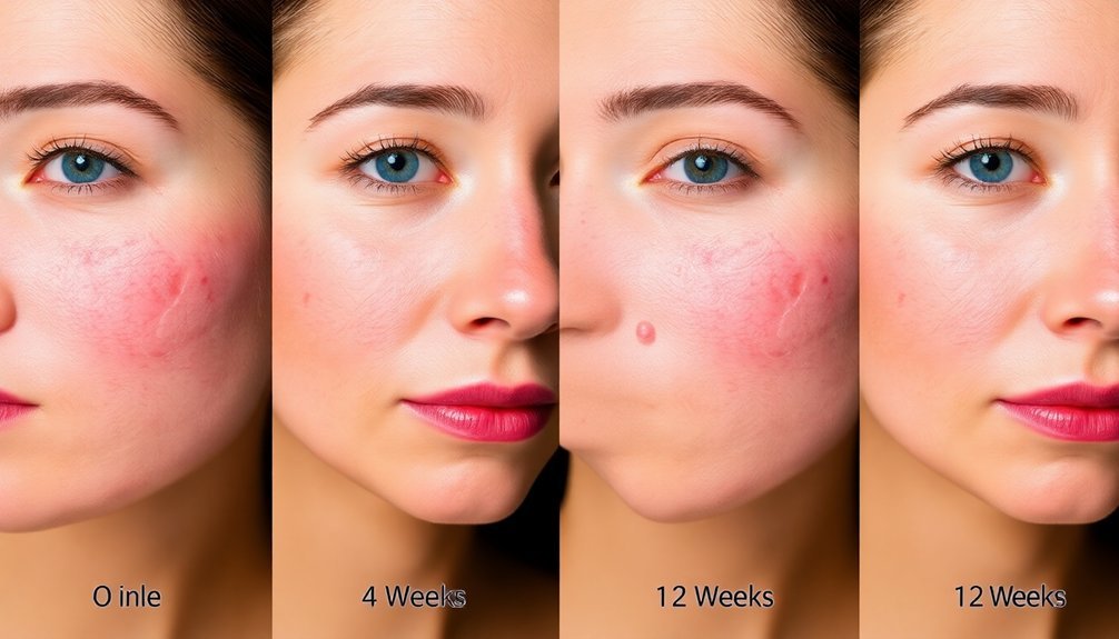 acne treatment timing strategies