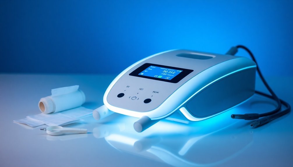advanced wound healing technology