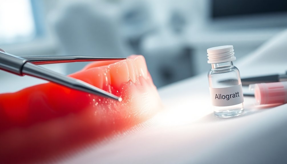 benefits of allograft use