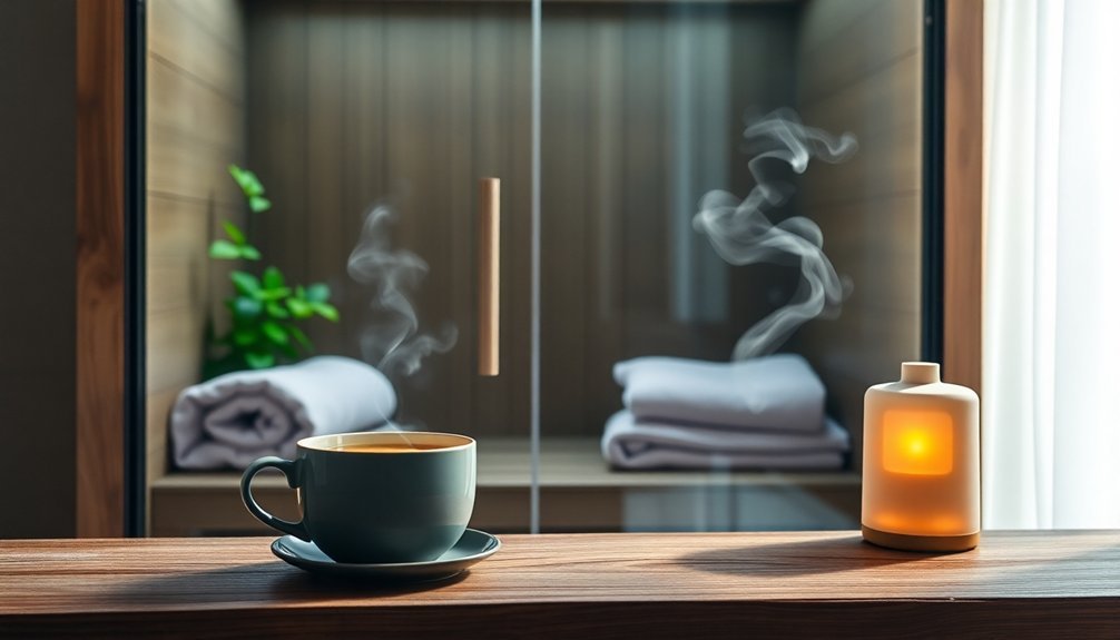 benefits of infrared saunas
