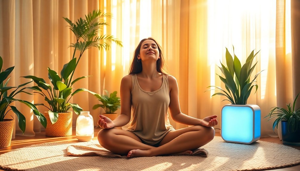 benefits of light therapy