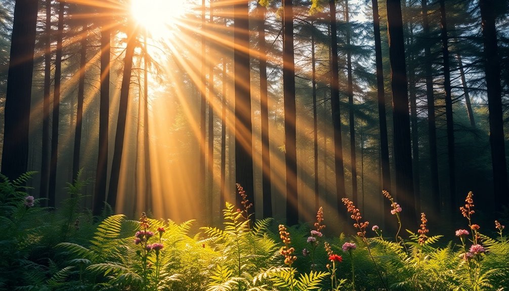 benefits of natural light
