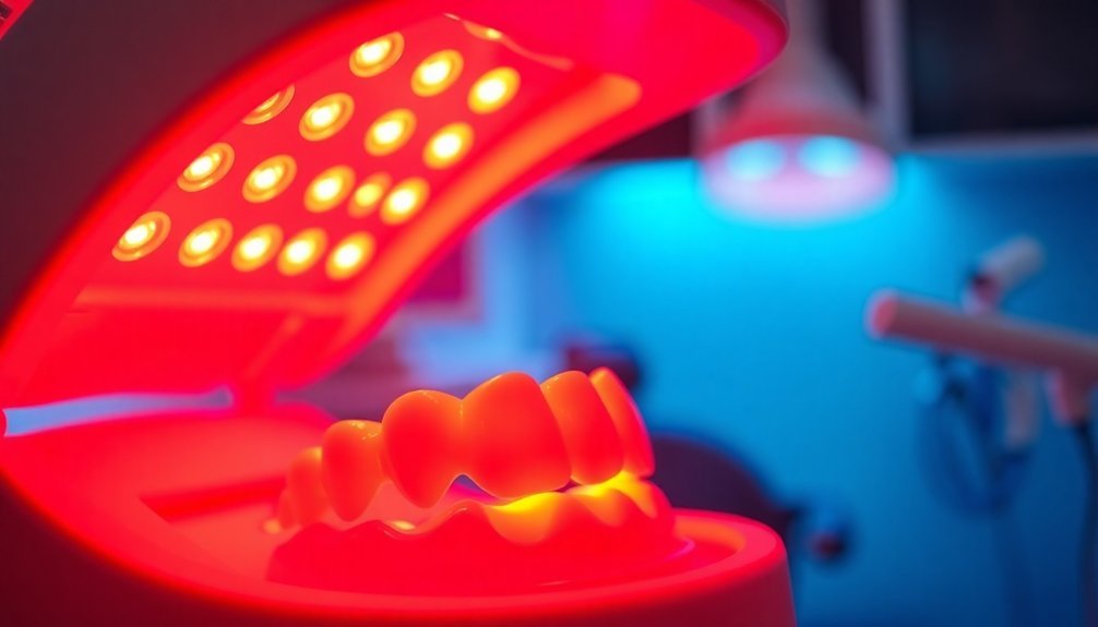 benefits of red light therapy