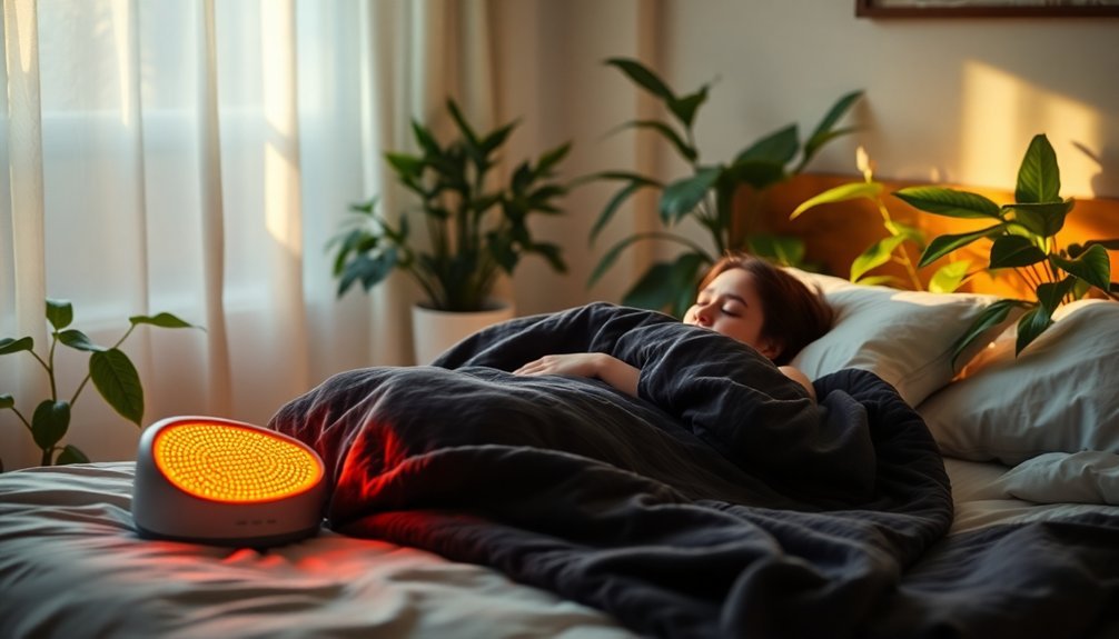 boosted melatonin synthesis process