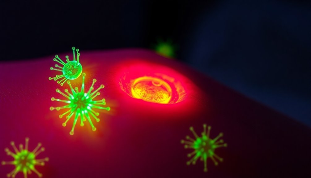 boosting cellular growth rates