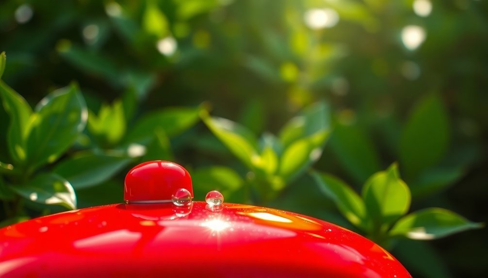 boosts dopamine with red