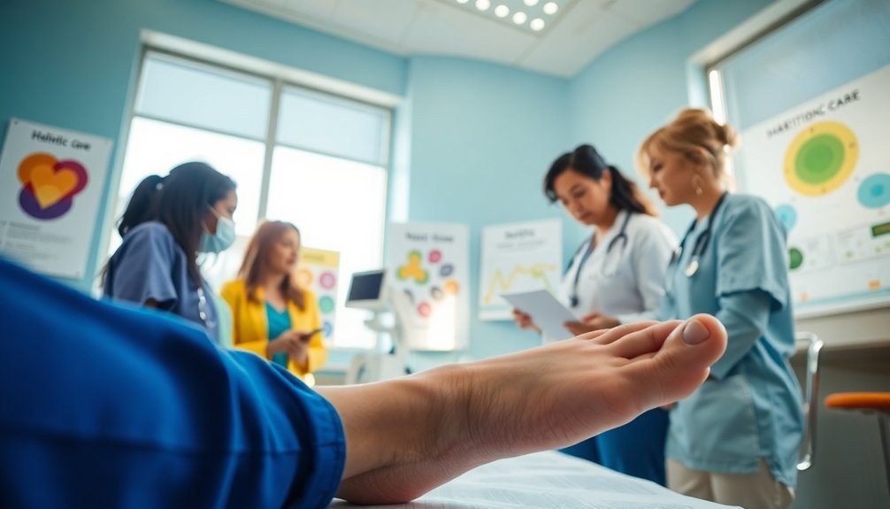 collaborative healthcare team approach