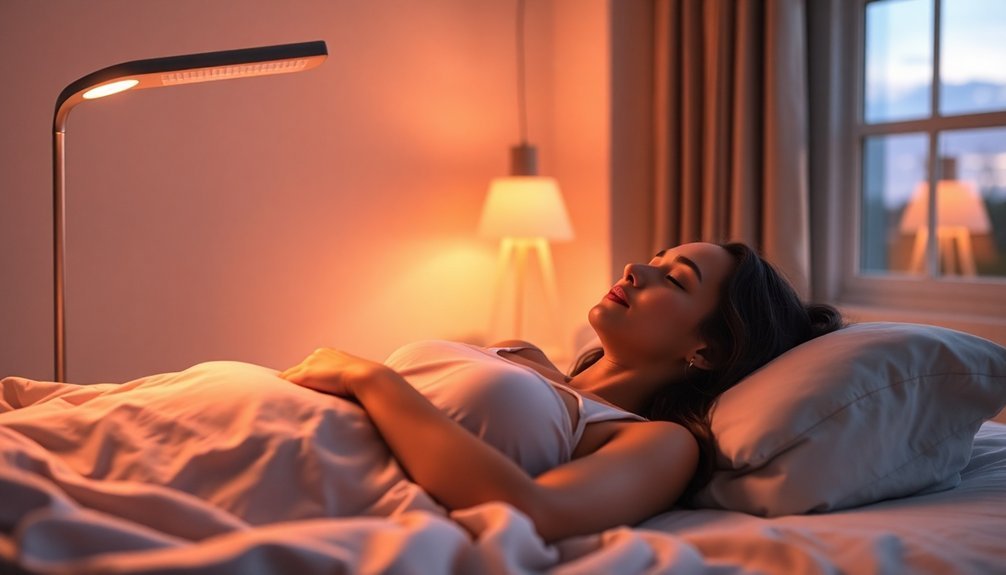 controlling biological sleep cycles