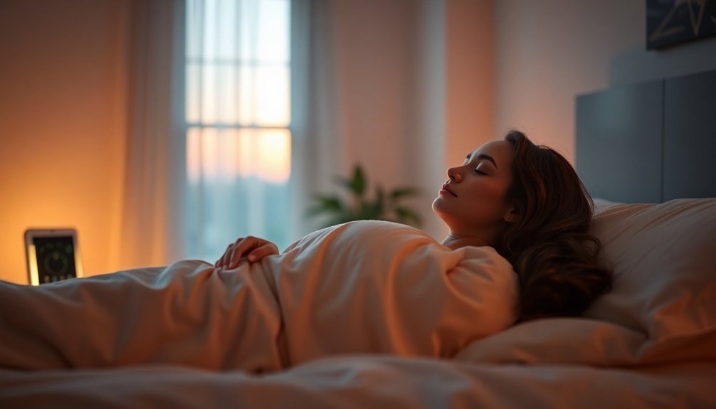 daily sleep wake cycle regulation