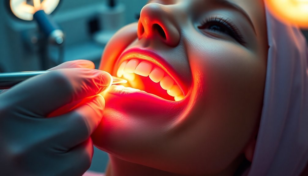 dental treatment and procedures