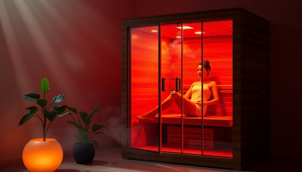 detoxifying heat therapy benefits