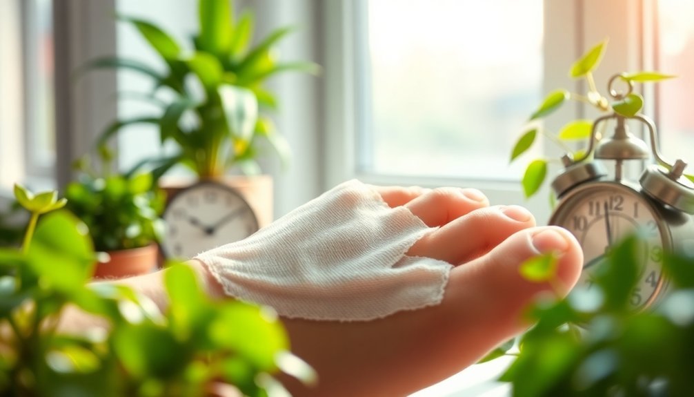 diabetic sore management strategies