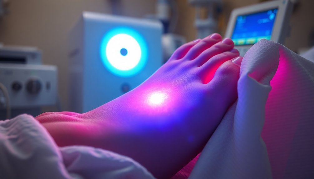 diabetic wound healing protocols