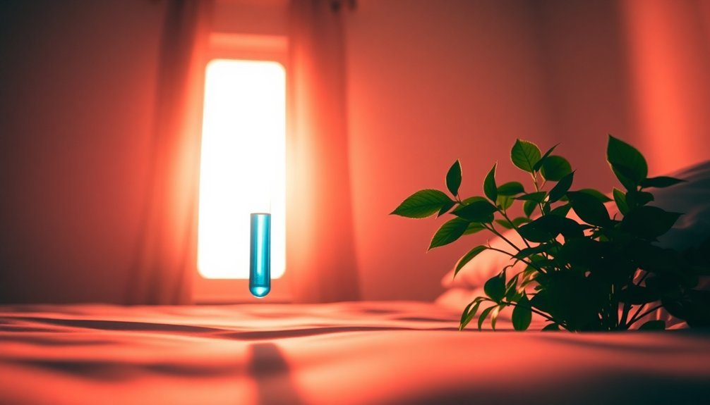 effects of illumination sources