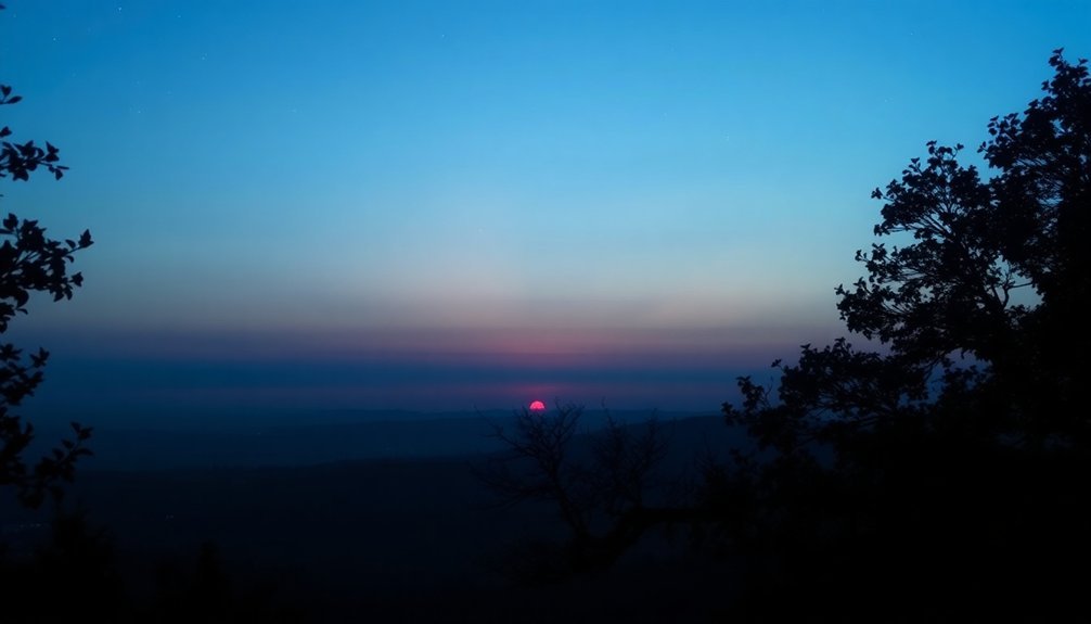 effects of light wavelengths