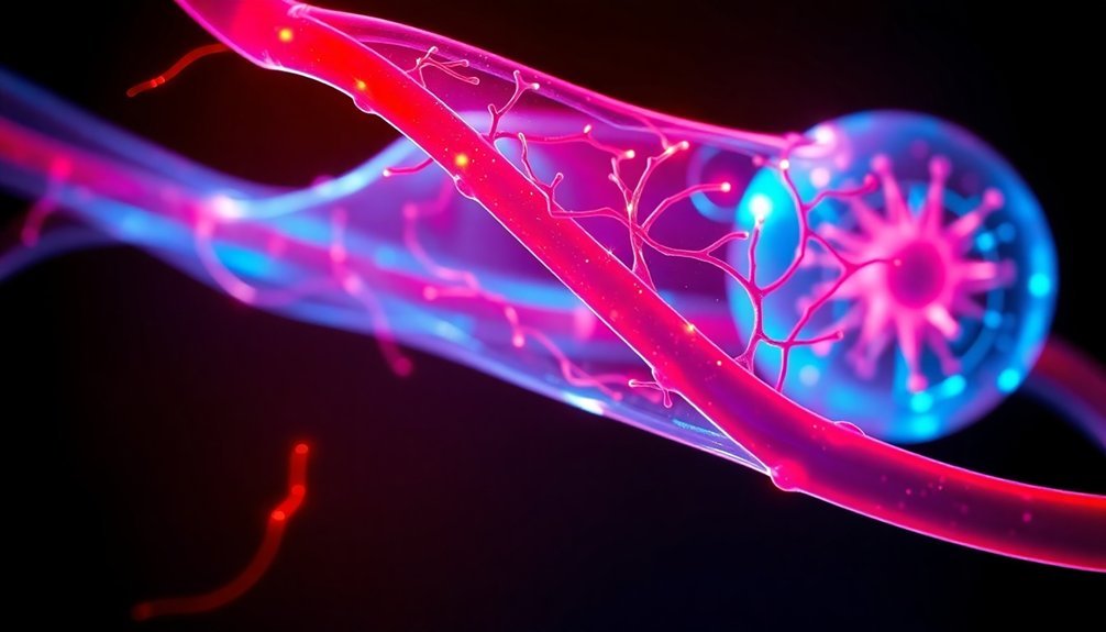 enhancing circulation and flow