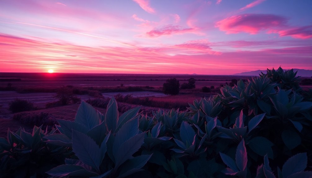 5 Optimal Times for Evening Infrared Exposure