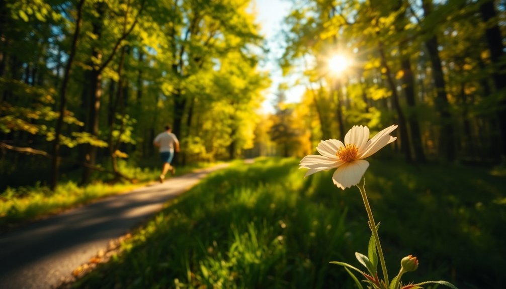 exercise aids in recovery