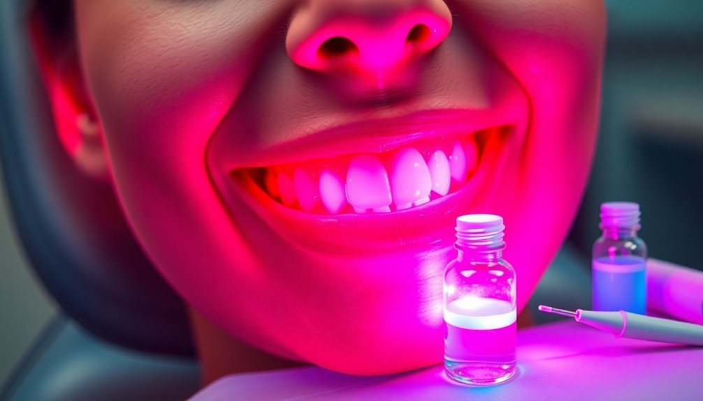 healing and tissue restoration