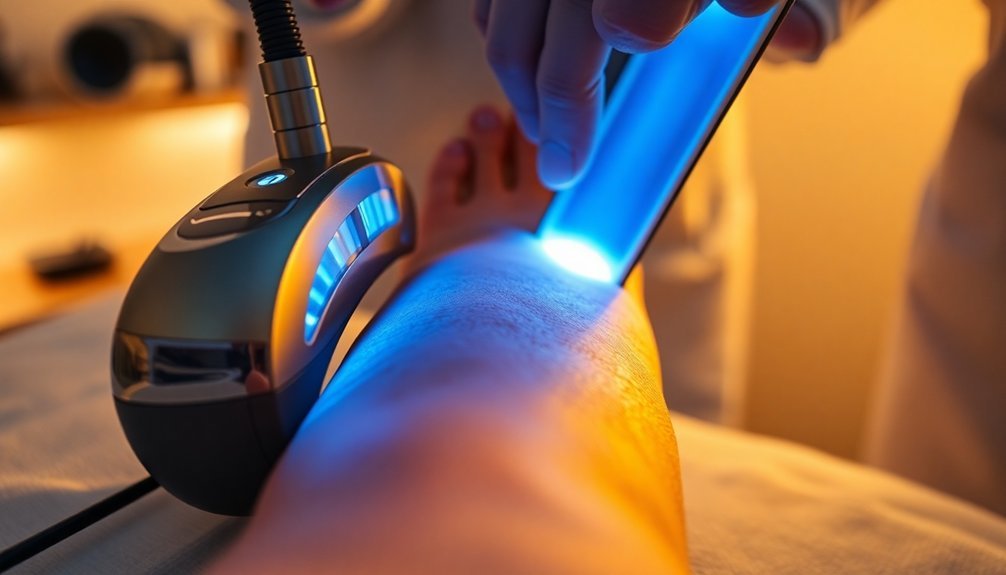 healing through electromagnetic pulses