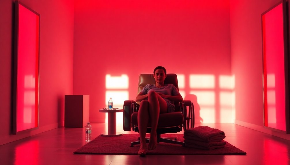 healing through light therapy