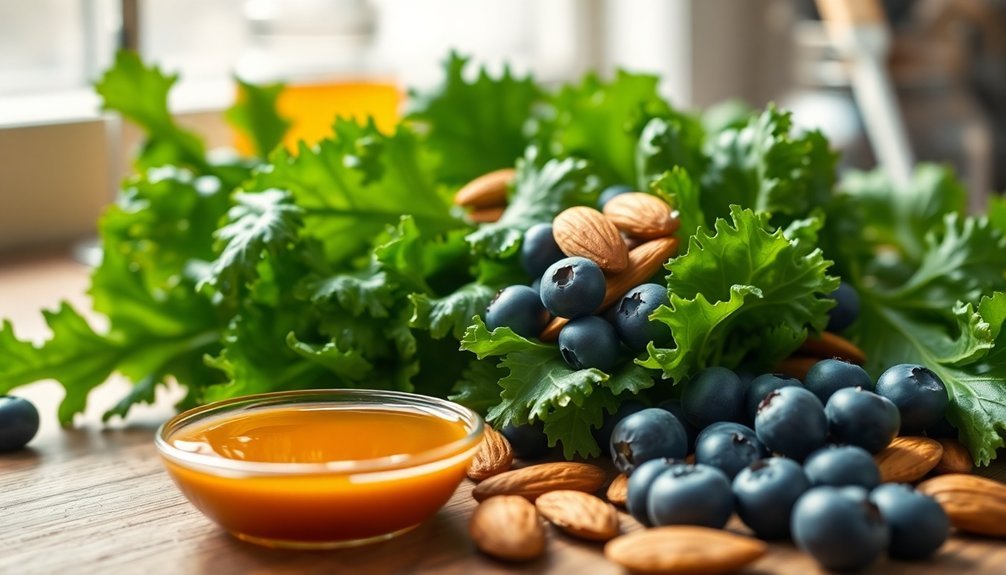 healing through nutritional support