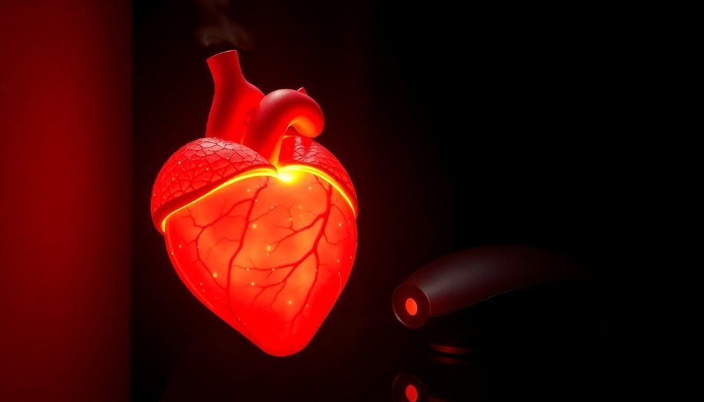 healing with infrared therapy