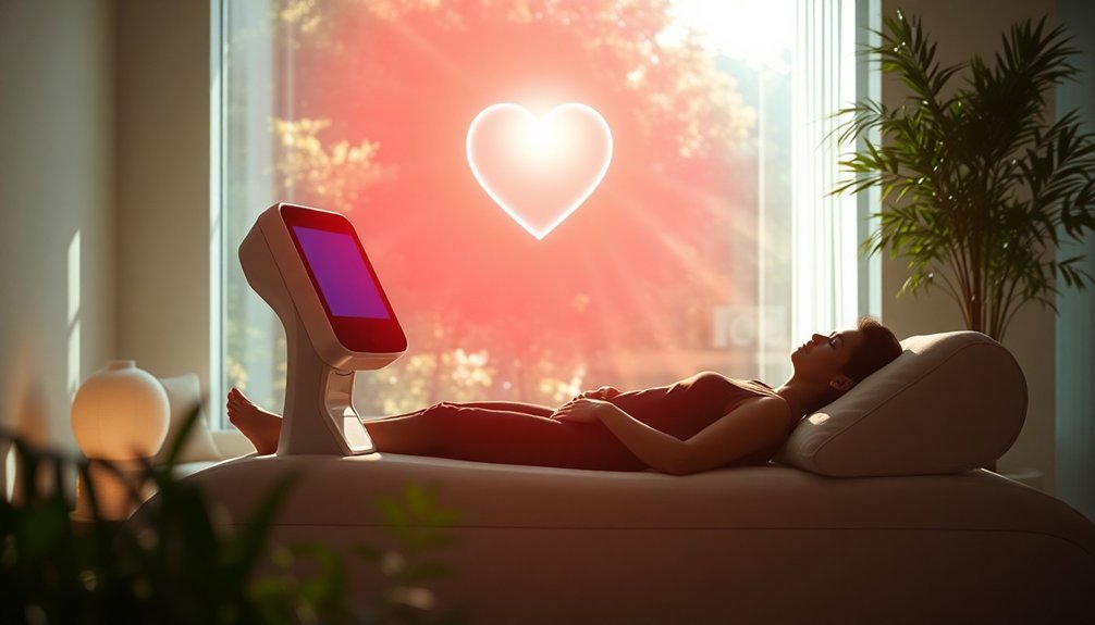 heart health through light