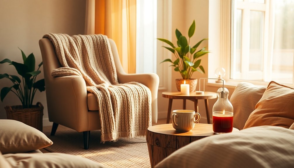 heat therapy for depression
