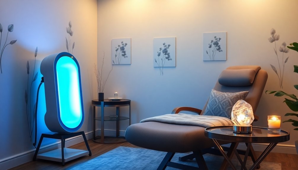 immune boosting light therapy