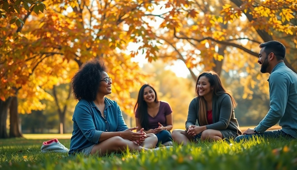 importance of social connections