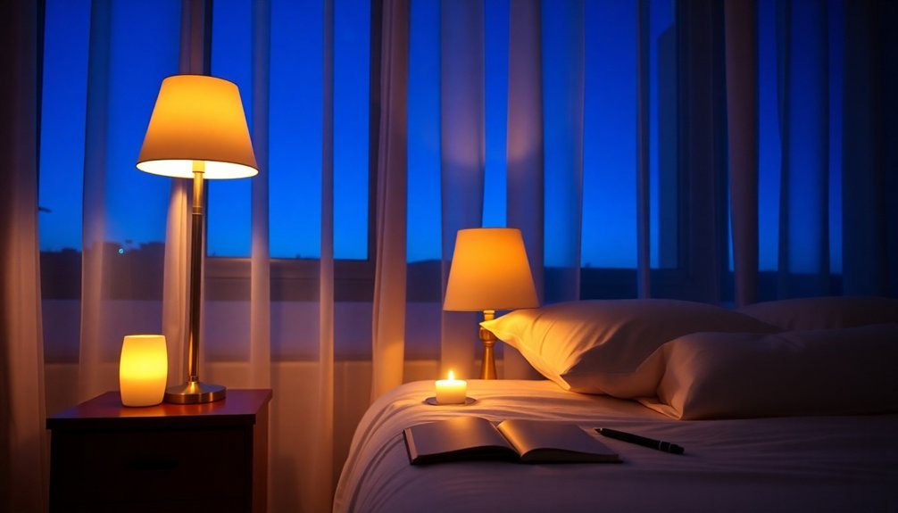 improve sleep quality habits