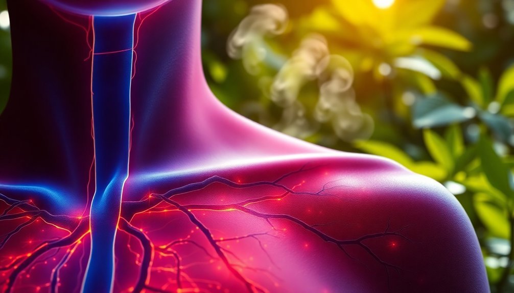 improved heart health benefits