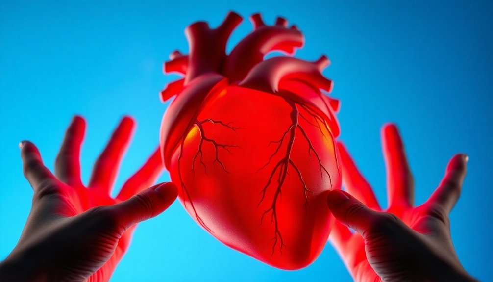 improved heart health benefits