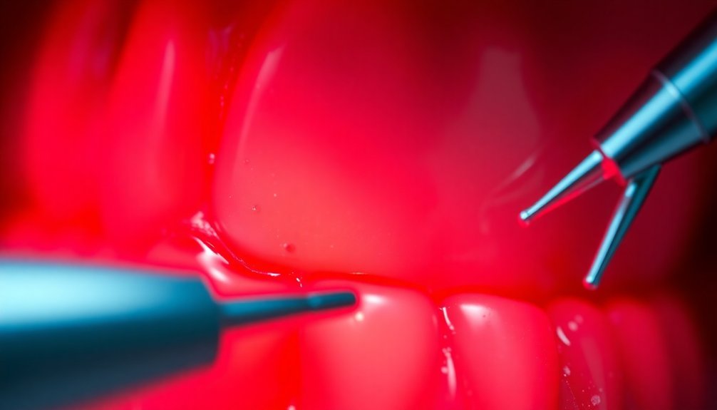 improving gum health outcomes