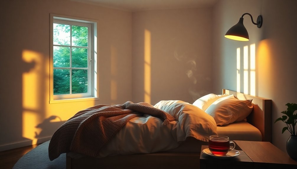 improving sleep through light