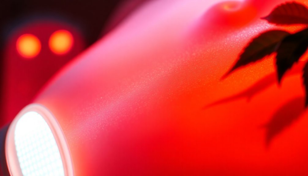 infrared penetration mechanisms explained