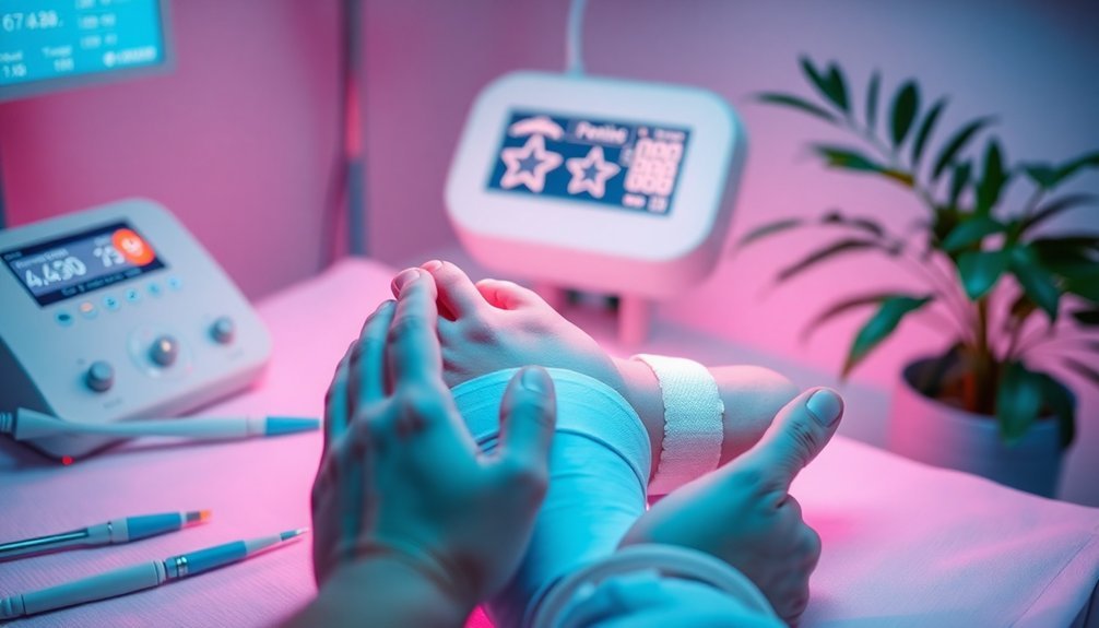 infrared protocols for healing