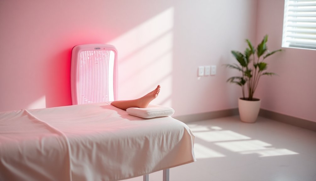 infrared therapy benefits overview