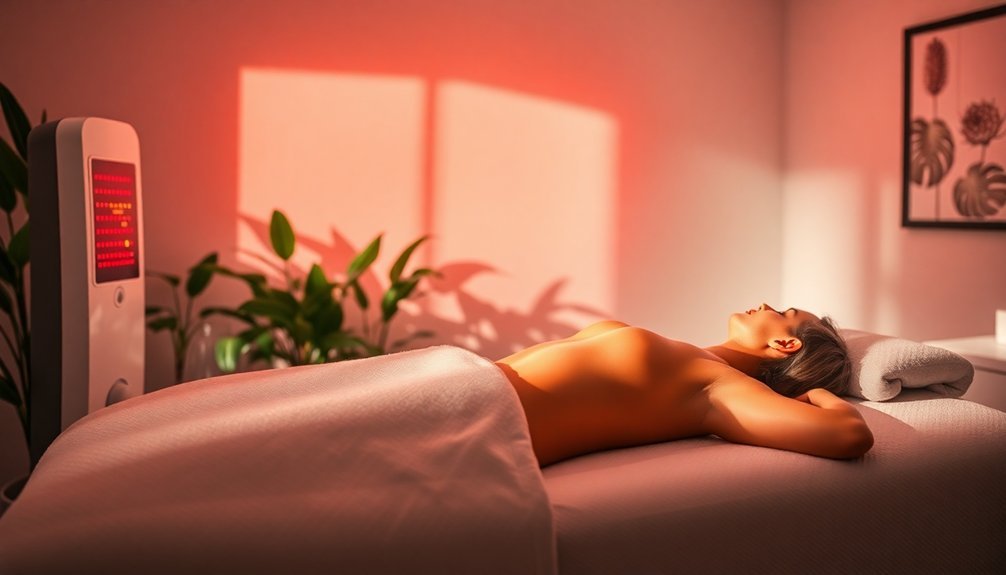 infrared therapy boosts immunity