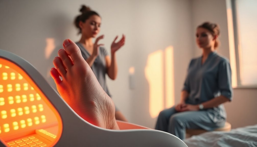 infrared therapy for recovery