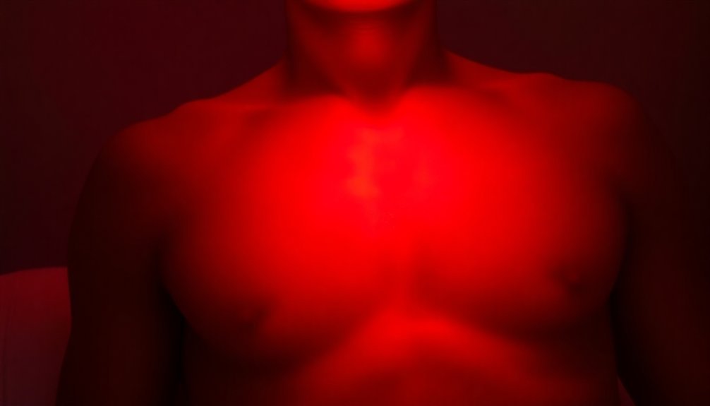 infrared therapy healing mechanisms