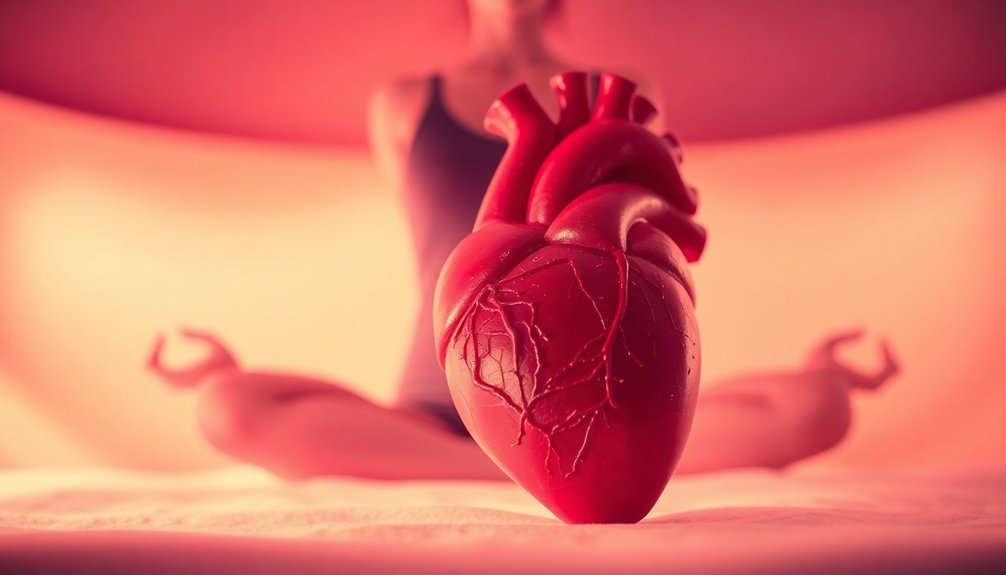 infrared therapy heart benefits