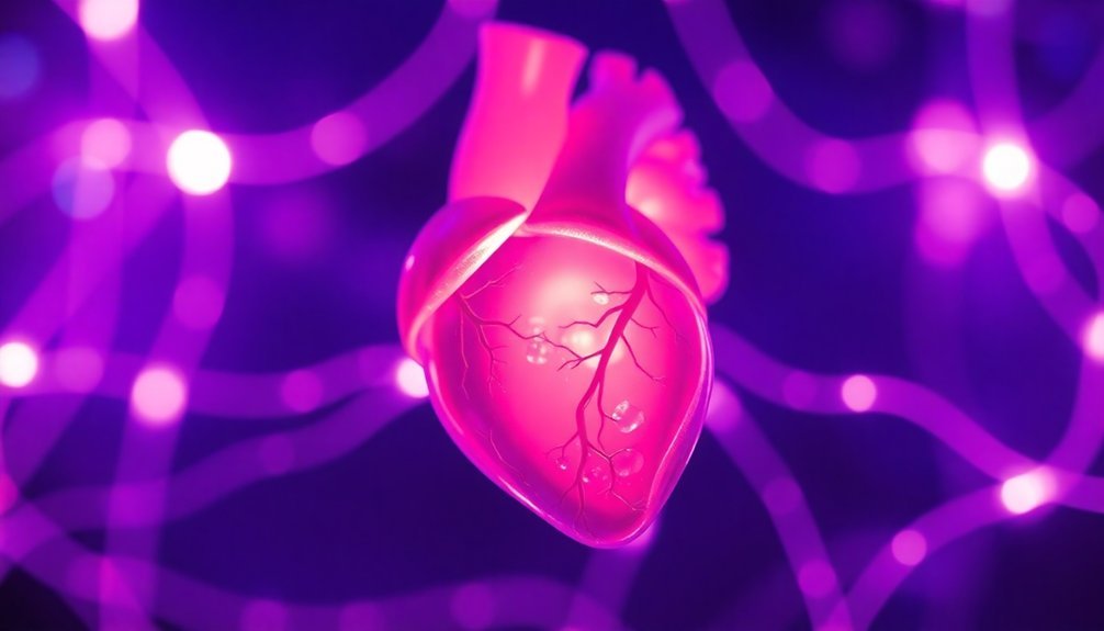 infrared therapy heart regeneration