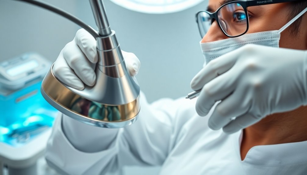 laser treatment procedure overview