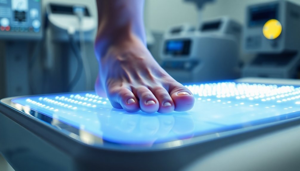 led therapy cost efficiency