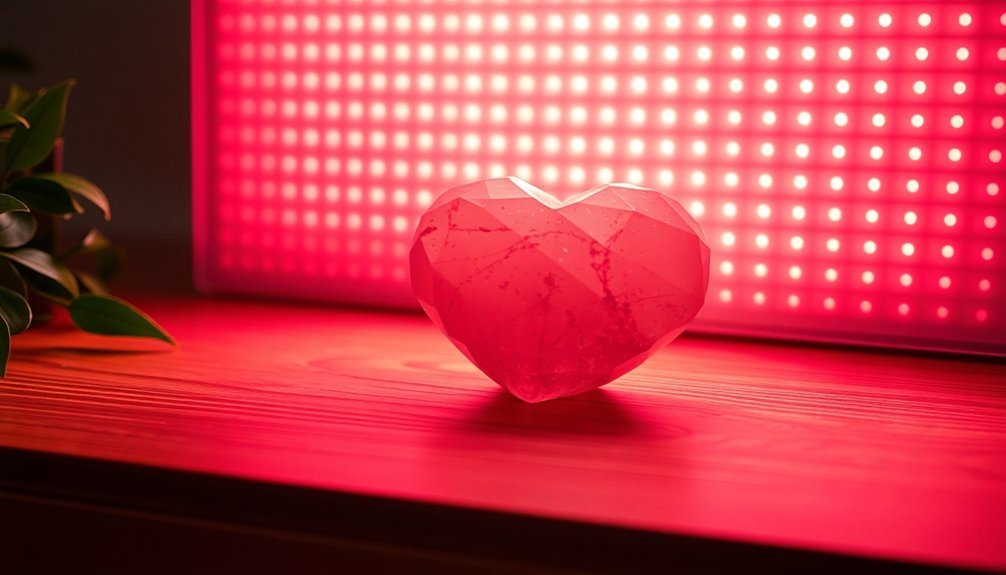 led therapy mechanism explained