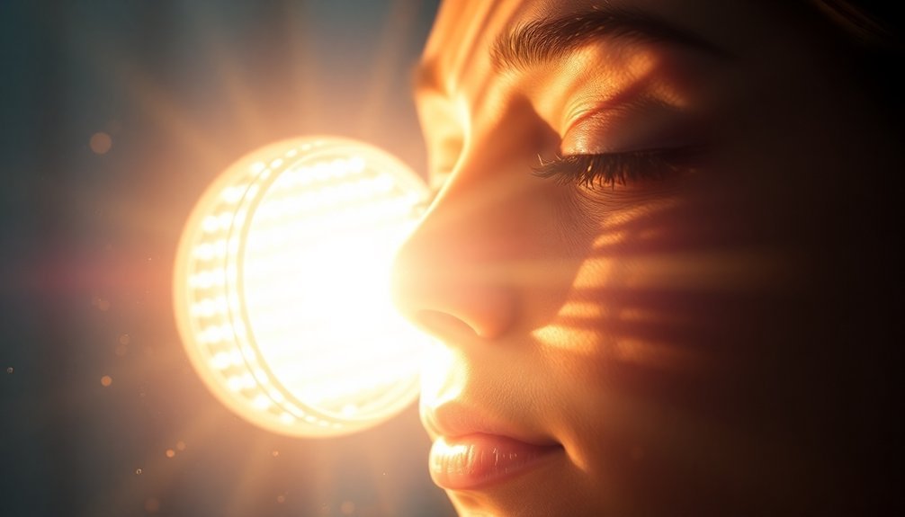 led therapy mechanisms explained