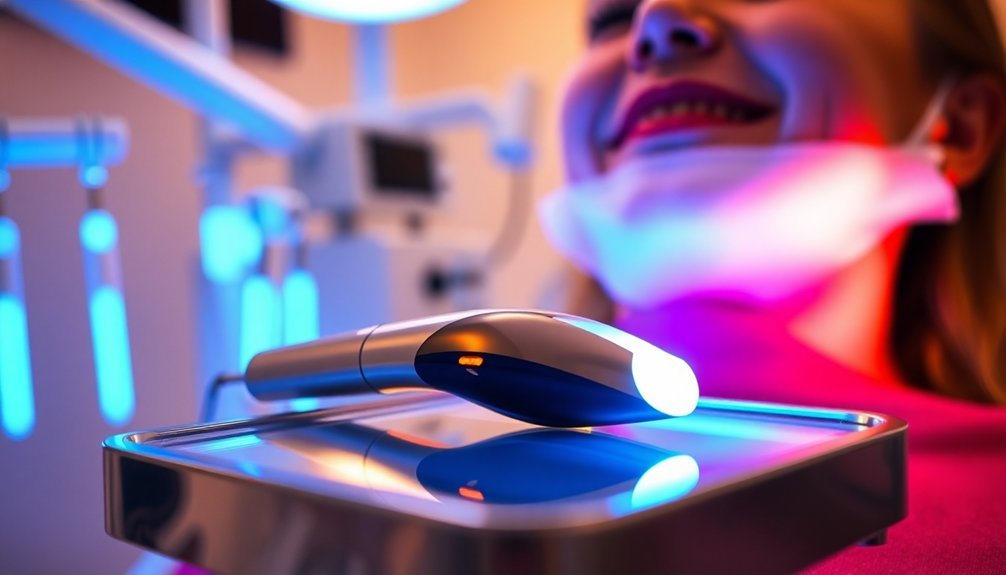 led therapy treatment methods