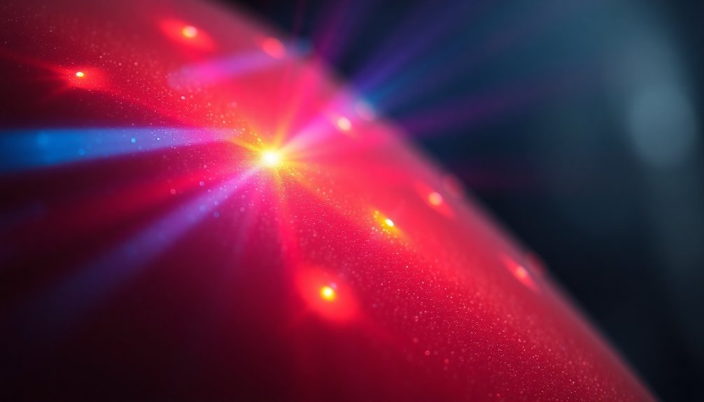 light absorption processes explained